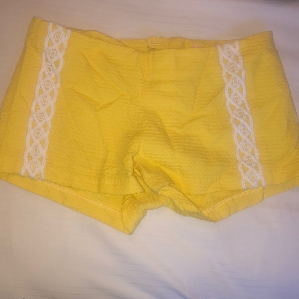 Lilly Pulitzer shorts